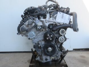 2017 Toyota Sienna Engine