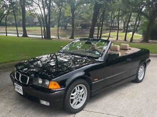 1997 BMW 3-Series $8,999.00