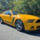 2013 Ford Mustang BOSS 302