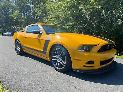 2013 Ford Mustang BOSS 302