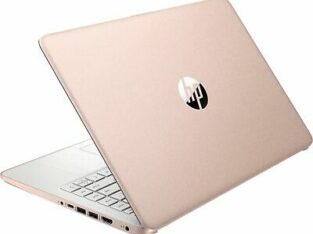 HP – 14″Laptop-Intel Celeron-4GBMemory-64GB eMMC R