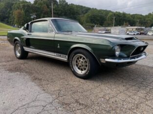 1968 Shelby GT500 Car for Sale