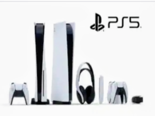 PlayStation 5 console available at good prices