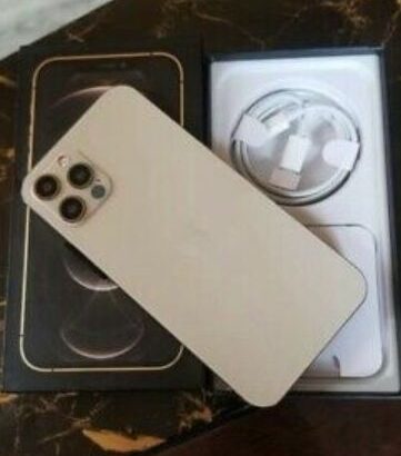 iPhone 12 pro max 256GB for selling
