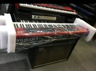 Nord Stage 3 88 88-key Hammer-Action keyboard Pian