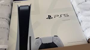 New pS5 for sale