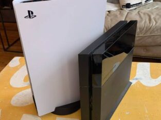 Sony PS5 Digital Edition Console PlayStation 5