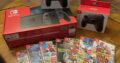 Nintendo Switch Bundle – 3 game