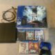 ps4 console used bundle With Games🔥🔥