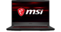 NEW MSI GF65 Gaming 15.6″ FHD 120Hz i7-10750H NVID