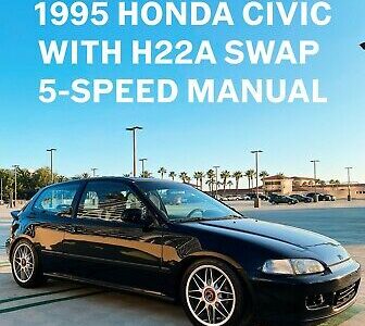 1995 Honda Civic EG