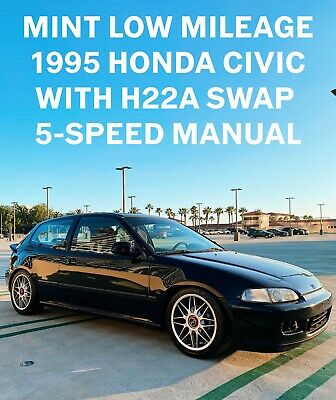 1995 Honda Civic EG