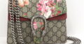 Gucci Dionysus Mini Blooms Chain Shoulder Bag.