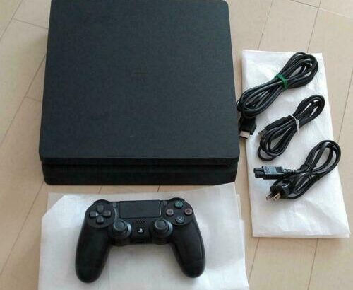 Sony Playstation 4 PS4 Slim 1 TB Console W/ Contro