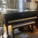 C. kurtzmann baby grand piano
