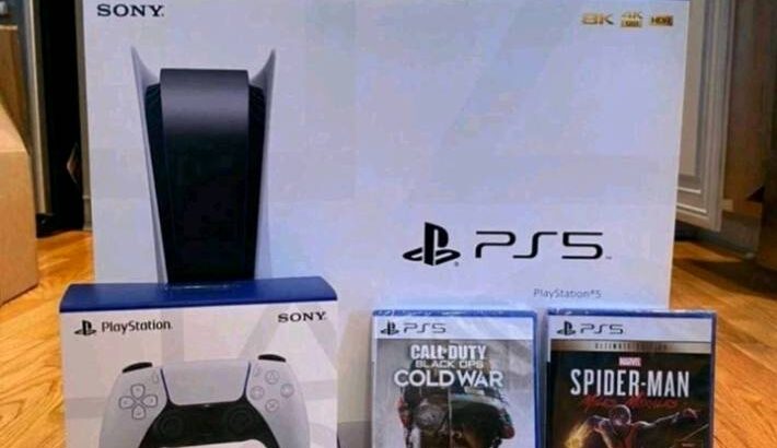 A ps5 for sale
