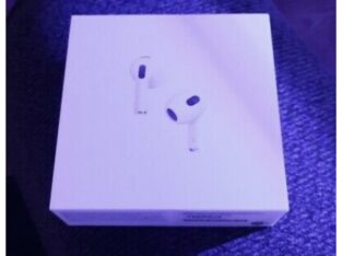 2021 Apple AirPods (3rd generation)