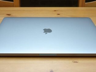 Space Grey 16 Inch MacBook Pro