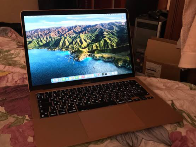 Apple MacBook Pro with Apple M1 Chip – 13″ – 8GB R