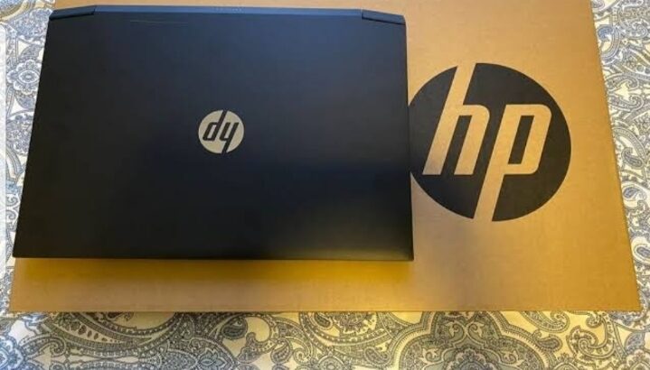 HP Pavilion Gaming Laptop 16 – a0059TX