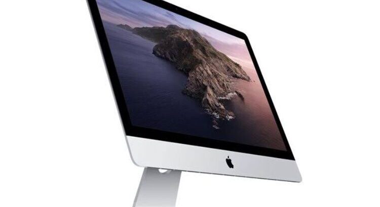 Apple iMac pro 2020