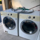 LG WASHER/DRYER