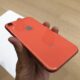 Iphone xr 64/128 red