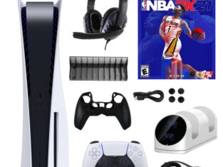 NBA 2K21 Standard Edition, 2K, PlayStation 5 and A