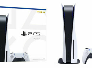 PS5 SONY Available