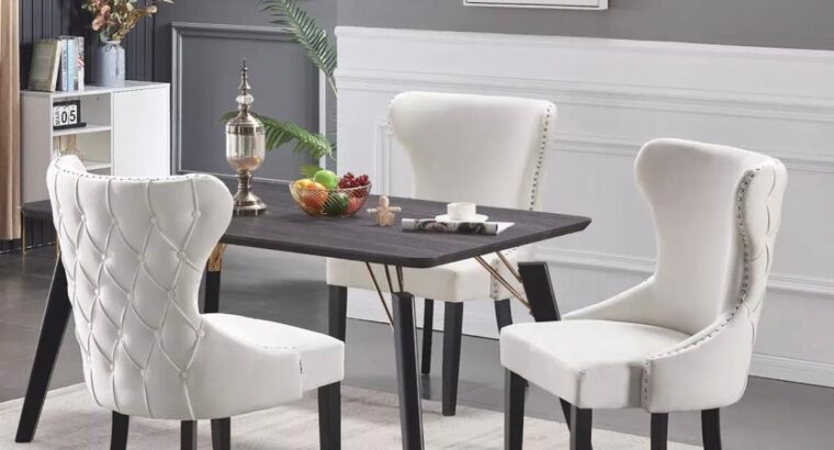 Cosmo and Mayfair Dining Set | LUX Dining Table