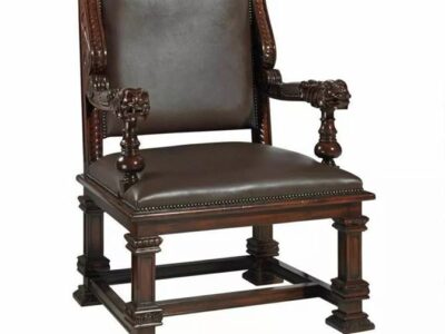 Katlot Lord Cumberland’s Royal Throne Chair