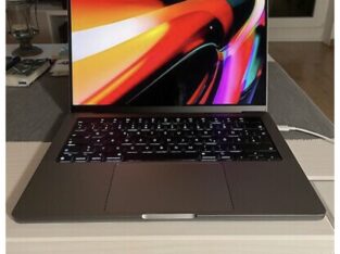 Apple MacBook Pro 14″ (1TB SSD, M1 Pro, 16GB) Lapt