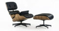 2021 Herman Miller Eames Lounge Chair and Ottoman