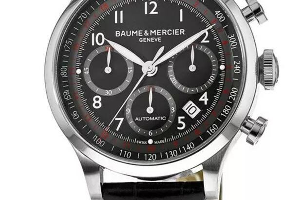 New Baume & Mercier Capeland Chronograph 42mm