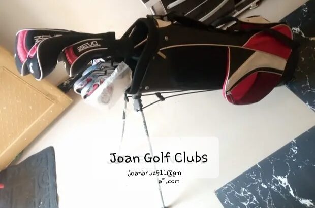 Complete Golf Club with Complimentary Ball (Ad 3)