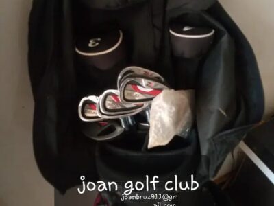 Complete Golf Set With Complimentary Balls (Ad1)