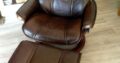Leather Recliner Ekornes Stressless Adjustable