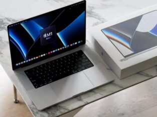 Apple MacBook Pro 16inch M1 MAX