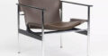 2020 Charles Pollock for Knoll Sling Arm Chair in