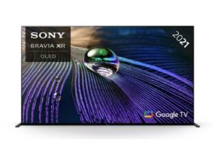 Sony XR55A90JU 55″ OLED 4K Smart TV