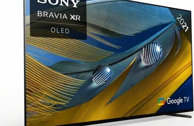 SONY BRAVIA 55″ Smart TV