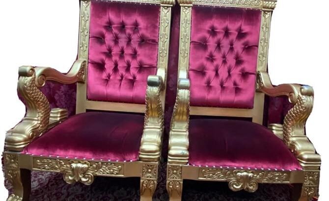 King Royal Chairs