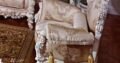 AJJ FA18 Selling chair french luxury living room