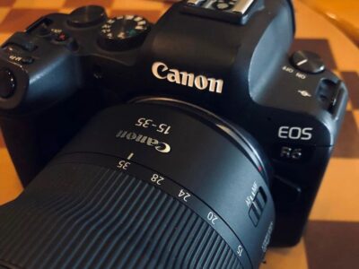 Canon EOS r6