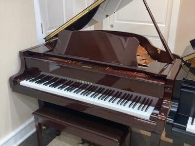 Used baby grand piano
