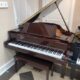 Used baby grand piano