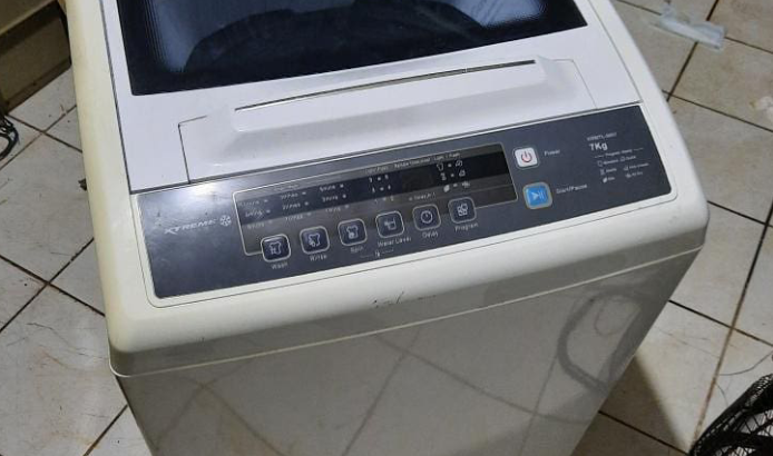 Washing Machine XWMTL-0007