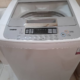LG 9k automatic washing machine