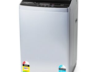CARSON 9kg Top Load Washing Machine Home Dry Wash