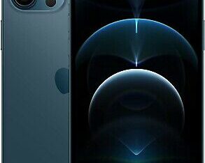 Apple iPhone 12 Pro Max 256gb Pacific Blue 5g/lte